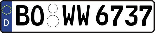 BO-WW6737