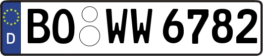 BO-WW6782