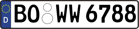 BO-WW6788