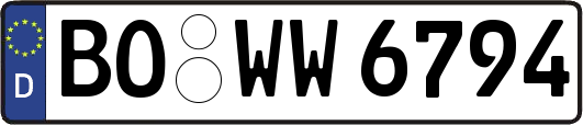 BO-WW6794