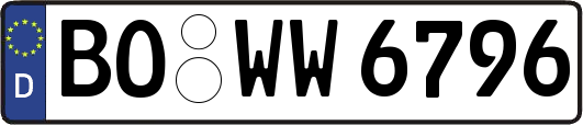 BO-WW6796