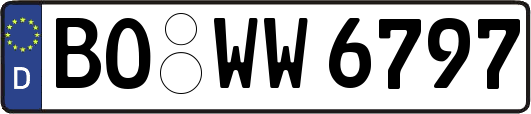 BO-WW6797