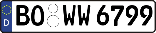 BO-WW6799