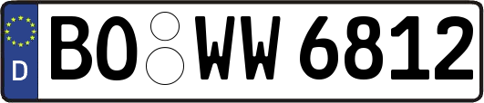 BO-WW6812