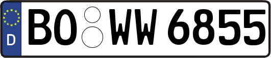 BO-WW6855