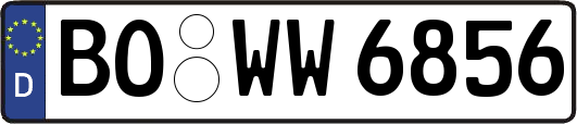 BO-WW6856