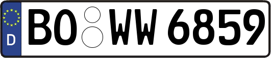BO-WW6859