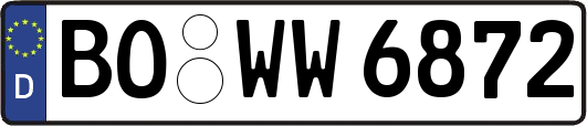 BO-WW6872