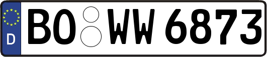 BO-WW6873