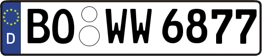 BO-WW6877