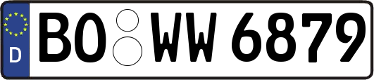 BO-WW6879