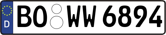 BO-WW6894