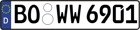BO-WW6901