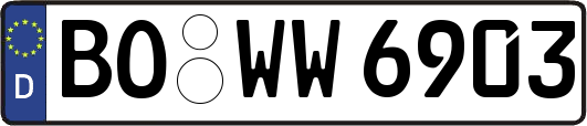 BO-WW6903