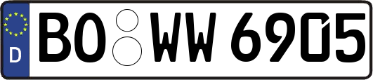 BO-WW6905