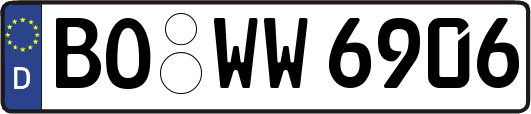 BO-WW6906