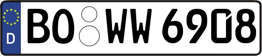 BO-WW6908