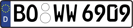 BO-WW6909