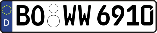 BO-WW6910