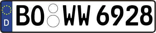 BO-WW6928
