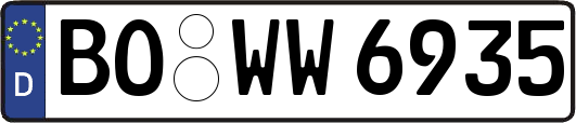 BO-WW6935