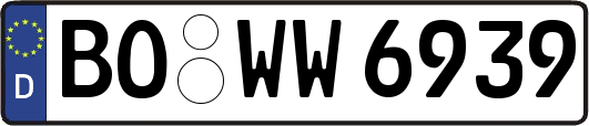 BO-WW6939