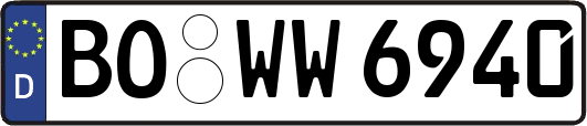 BO-WW6940