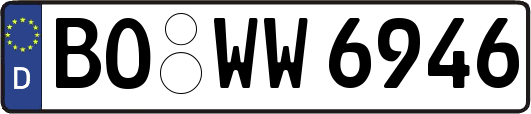 BO-WW6946