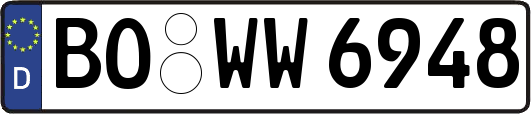 BO-WW6948