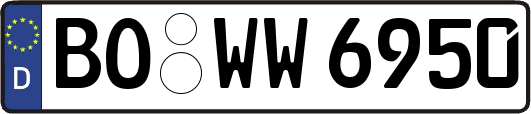 BO-WW6950