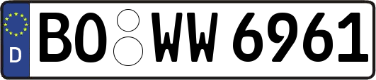 BO-WW6961