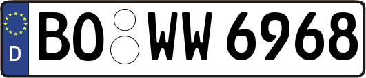 BO-WW6968