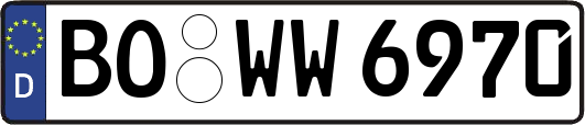 BO-WW6970
