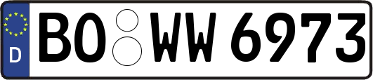 BO-WW6973