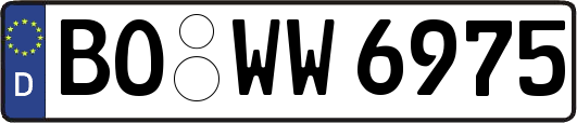 BO-WW6975