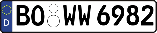 BO-WW6982
