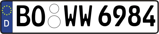 BO-WW6984