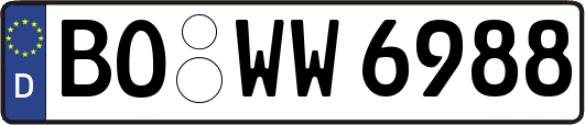 BO-WW6988