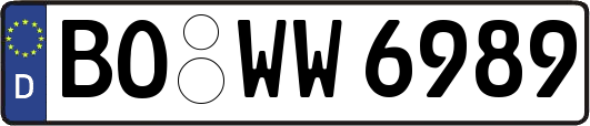 BO-WW6989