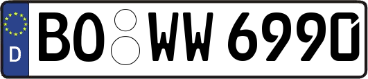 BO-WW6990