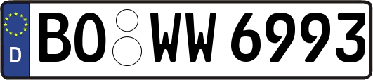 BO-WW6993
