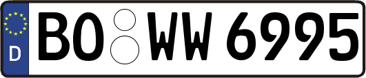 BO-WW6995