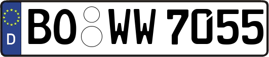 BO-WW7055