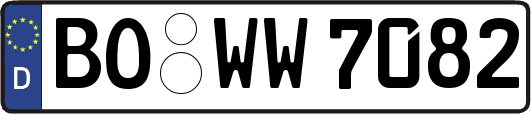 BO-WW7082