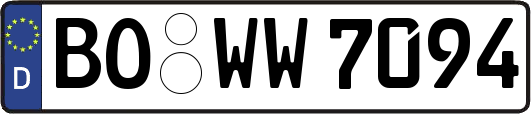 BO-WW7094