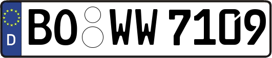 BO-WW7109