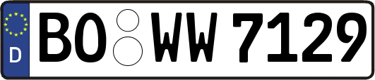 BO-WW7129
