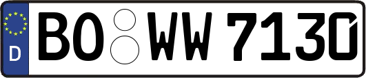BO-WW7130