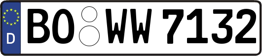 BO-WW7132