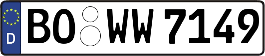 BO-WW7149